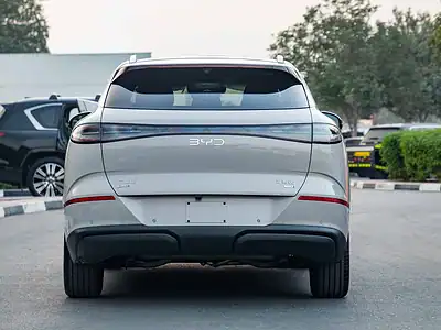 2025 BYD Sealion 06 DM-i NAVIGATE EDITION PLUS 0KM Grey Beige SUV