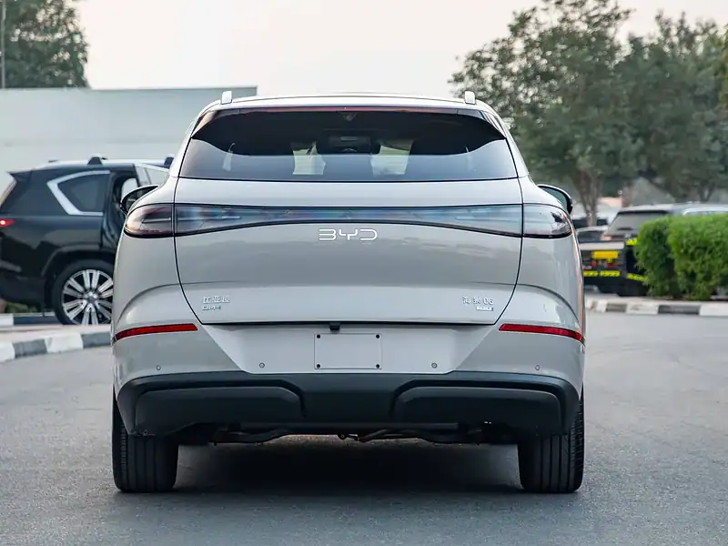 2025 BYD Sealion 06 DM-i NAVIGATE EDITION PLUS 0KM Grey Beige SUV