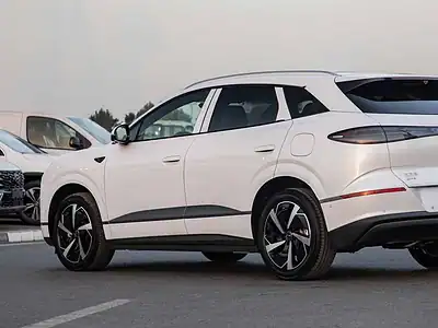 2025 BYD Sealion 06 DM-i NAVIGATE EDITION 0KM White Grey SUV