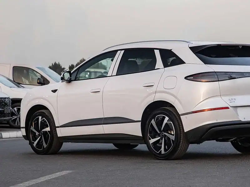 2025 BYD Sealion 06 DM-i NAVIGATE EDITION 0KM White Grey SUV