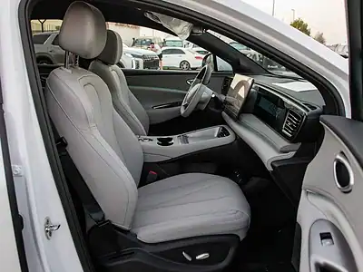 2025 BYD Sealion 06 DM-i NAVIGATE EDITION 0KM White Grey SUV