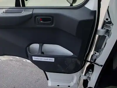 2025 Toyota Coaster HI ROOF 23S D 4.0L MT STD RD White Brown