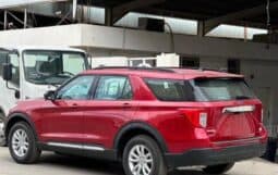 2024 Ford Territory 1.8 L GTDi EcoBoost Petrol Red Beige SUV