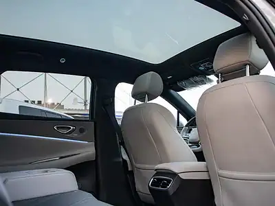 2025 BYD Sealion 06 DM-i NAVIGATE EDITION PLUS 0KM Grey Beige SUV