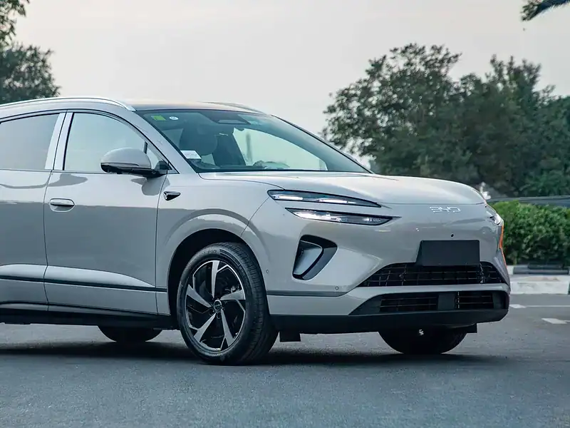 2025 BYD Sealion 06 DM-i NAVIGATE EDITION PLUS 0KM Grey Beige SUV