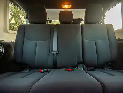 2018 Jeep Wrangler Unlimited Willys Wheeler 3.6L 6 Cylinder Engine Silver Grey