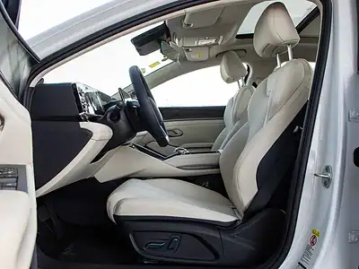 2025 BYD QIN L DM-i Hybrid 0KM White White Sedan