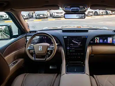 2025 Yangwang U8 LWB Hybrid 0KM Gold Brown SUV