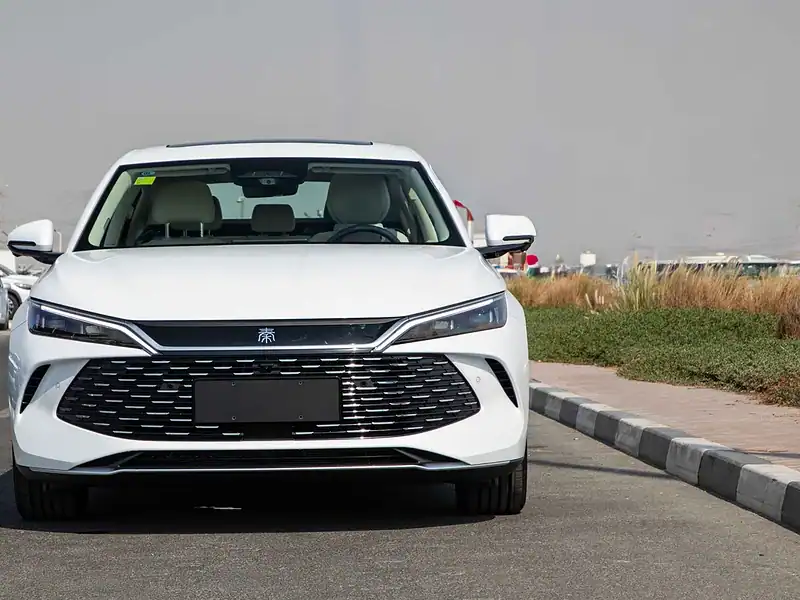 2025 BYD QIN L DM-i Hybrid 0KM White White Sedan
