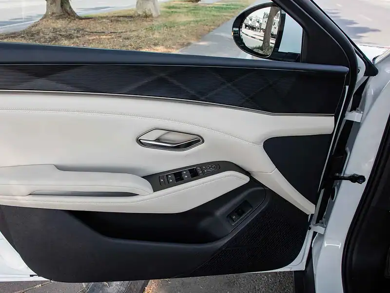 2025 BYD QIN L DM-i Hybrid 0KM White White Sedan