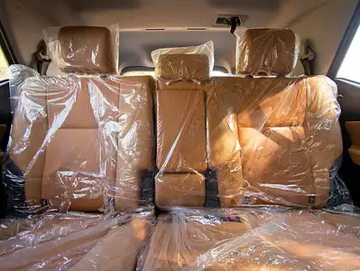 2024 Toyota Fortuner VXR 4.0L 6 Cylinders Engine Black Brown GCC Specs