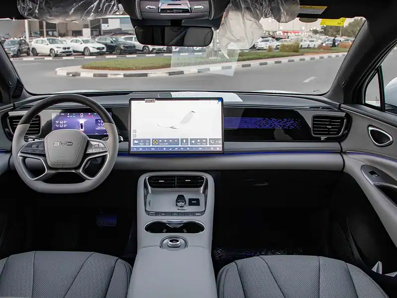 2025 BYD Sealion 06 DM-i NAVIGATE EDITION 0KM White Grey SUV