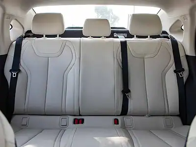 2025 BYD QIN L DM-i Hybrid 0KM White White Sedan