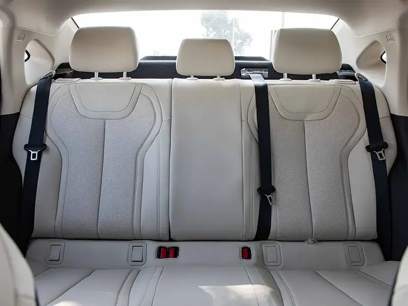 2025 BYD QIN L DM-i Hybrid 0KM White White Sedan