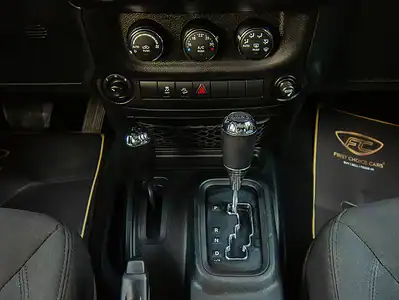 2018 Jeep Wrangler Unlimited Willys Wheeler 3.6L 6 Cylinder Engine Silver Grey