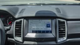 2023 Ford Ranger Wildtrak 2.0 L AT Diesel Bi-Turbo 4×4 White Black