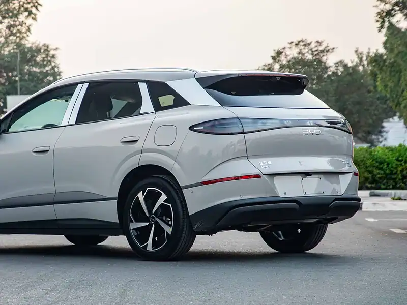 2025 BYD Sealion 06 DM-i NAVIGATE EDITION PLUS 0KM Grey Beige SUV