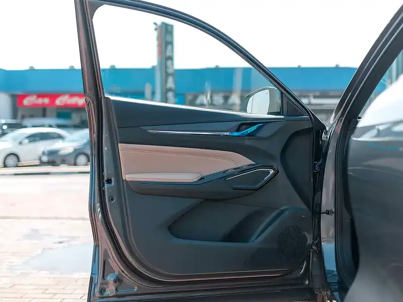 2026 Changan CS55 Plus Premium 4 Cylinder Engine Petrol Grey Tan SUV