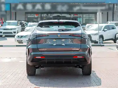 2026 Changan CS55 Plus Premium 4 Cylinder Engine Petrol Grey Tan SUV