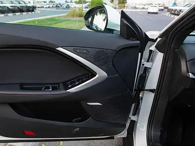 2025 MG 7 ELEGANCE SPORT PACKAGE SPOILER 1.5L 0KM White Green