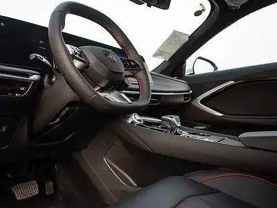 2025 MG 7 ELEGANCE SPORT PACKAGE SPOILER 1.5L 0KM White Green