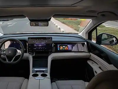 2025 BYD XIA DM-i Hybrid BYD XIA 0KM Black White Van