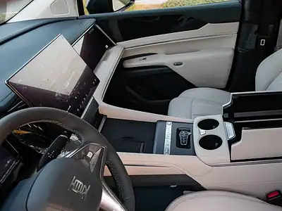 2025 BYD XIA DM-i Hybrid BYD XIA 0KM Black White Van