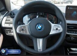 2024 BMW BMW X3 2.0L turbocharged inline-4 248 hp White SUV