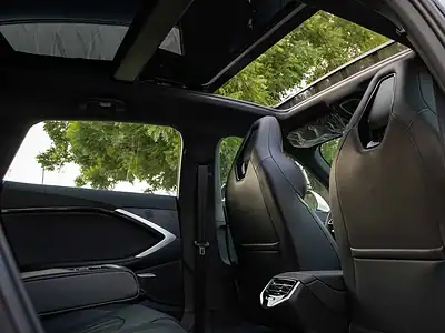 2025 MG 7 ELEGANCE SPORT PACKAGE SPOILER 1.5L 0KM White Green