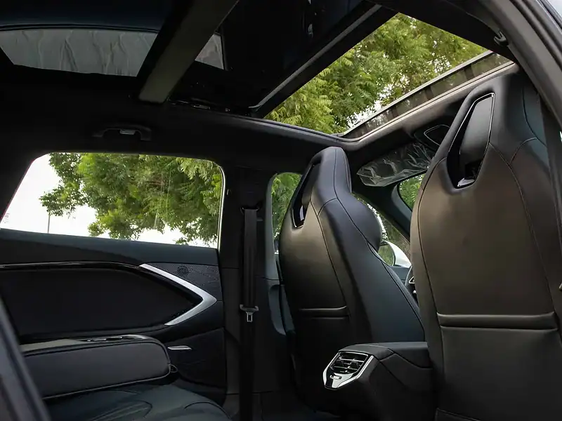 2025 MG 7 ELEGANCE SPORT PACKAGE SPOILER 1.5L 0KM White Green