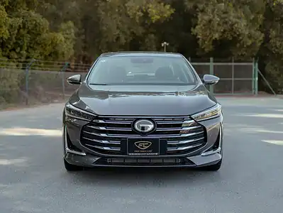 2022 GAC GA8 GL 2.0L 4 Cylinders Engine Grey Black GCC Specs