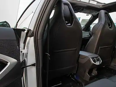 2025 MG 7 ELEGANCE SPORT PACKAGE SPOILER 1.5L 0KM White Green