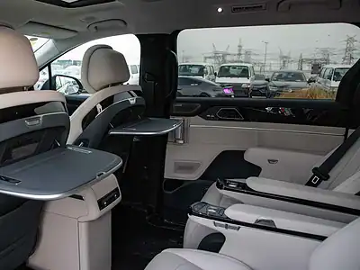 2025 BYD XIA DM-i Hybrid BYD XIA 0KM Black White Van