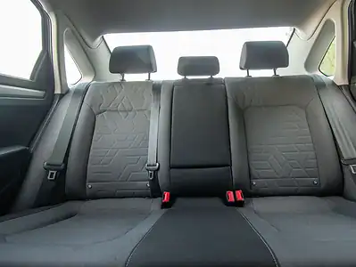 2020 Volkswagen PASSAT Trendline 2.5L 4 Cylinders Engine Black Grey