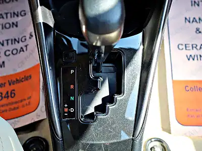 2022 Toyota Yaris MID 4 Cylinders Engine White Beige Sedan GCC Specs