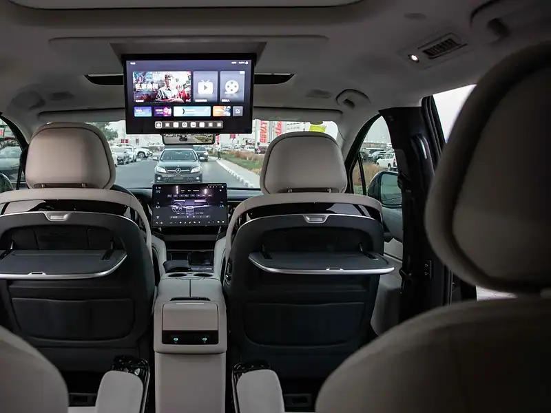 2025 BYD XIA DM-i Hybrid BYD XIA 0KM Black White Van