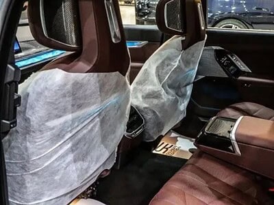 2024 BMW BMW B7 4.4L Twin-Turbocharged V8 Grey SUV AWD