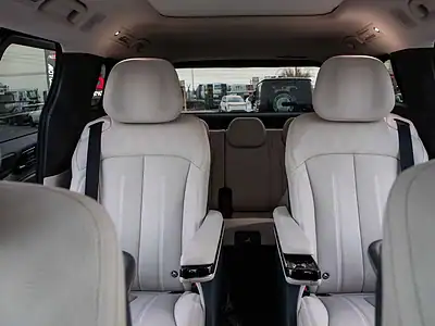 2025 BYD XIA DM-i Hybrid BYD XIA 0KM Black White Van