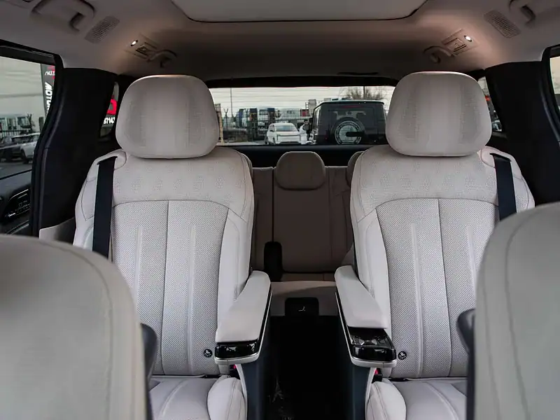 2025 BYD XIA DM-i Hybrid BYD XIA 0KM Black White Van