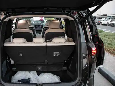 2025 BYD XIA DM-i Hybrid BYD XIA 0KM Black White Van