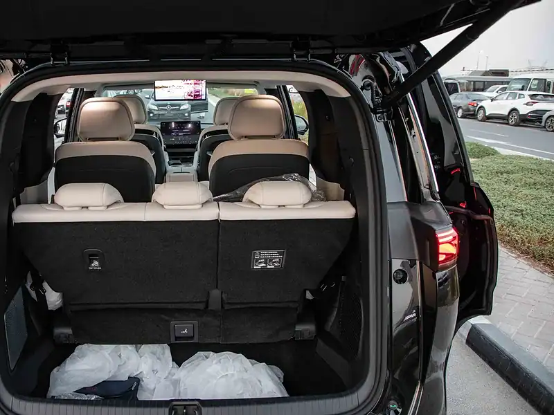 2025 BYD XIA DM-i Hybrid BYD XIA 0KM Black White Van