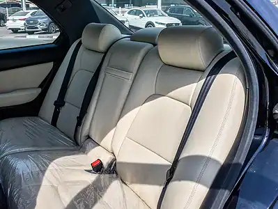 1998 Lexus LS-Series Other 6 Cylinders Engine Black Beige Sedan