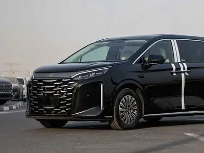 2025 BYD XIA DM-i Hybrid BYD XIA 0KM Black White Van