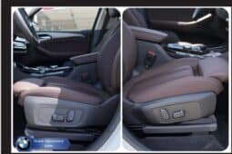 2024 BMW BMW X3 2.0L turbocharged inline-4 248 hp White SUV