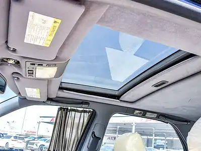 1998 Lexus LS-Series Other 6 Cylinders Engine Black Beige Sedan