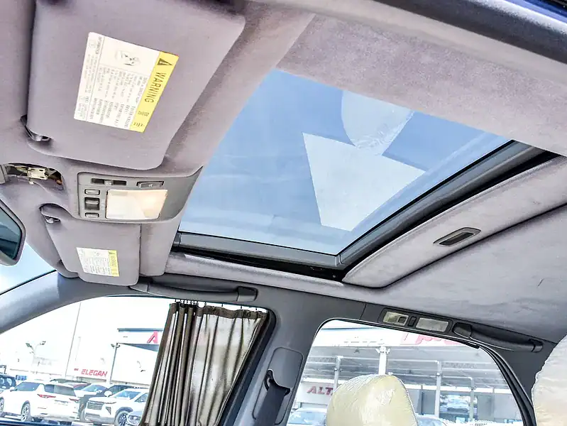 1998 Lexus LS-Series Other 6 Cylinders Engine Black Beige Sedan