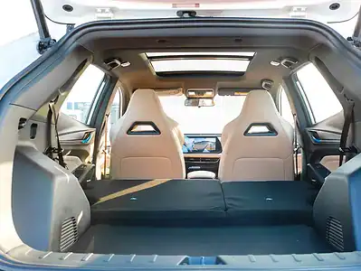 2026 Changan CS55 Plus Premium 4 Cylinders Engine White Tan SUV