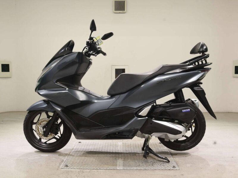 2023 Honda PCX 160 Grey