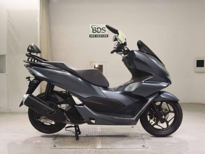 2023 Honda PCX 160 Grey