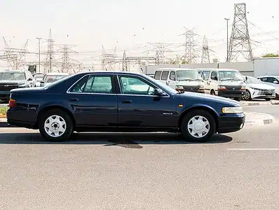 1999 Cadillac STS/Seville SLS 8 Cylinders Engine Petrol Blue Super Clean